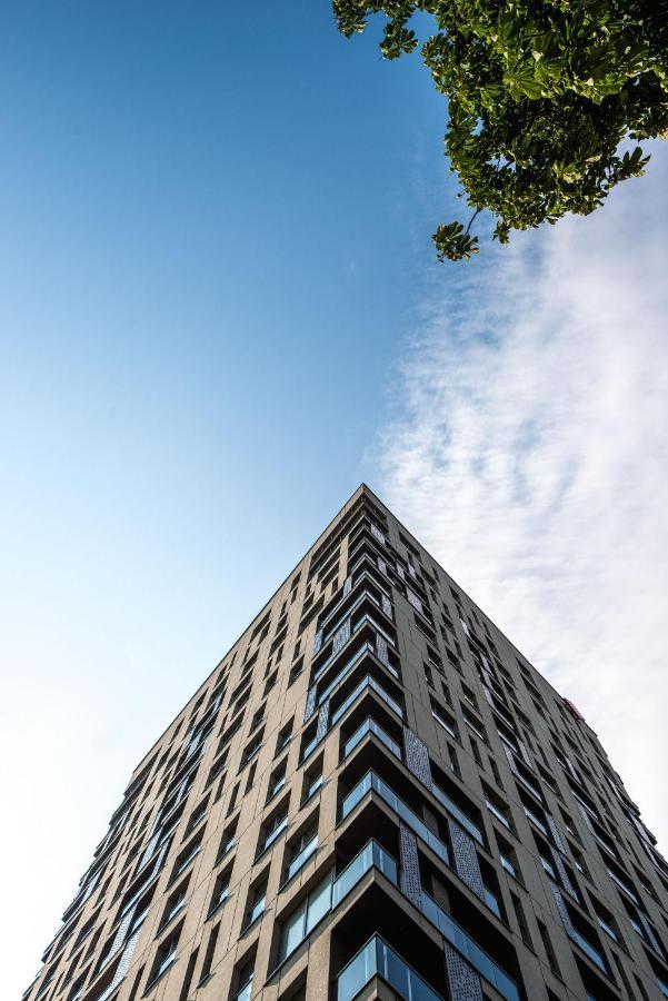 Kairos Apartments - Tower Premium - Silownia, Sauna, Scisle Centrum Katowice Exterior photo