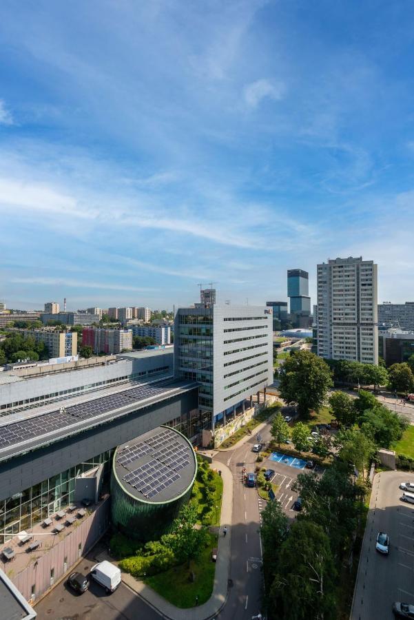 Kairos Apartments - Tower Premium - Silownia, Sauna, Scisle Centrum Katowice Exterior photo