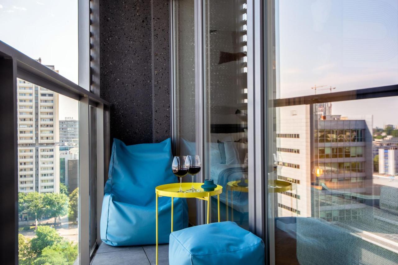 Kairos Apartments - Tower Premium - Silownia, Sauna, Scisle Centrum Katowice Exterior photo